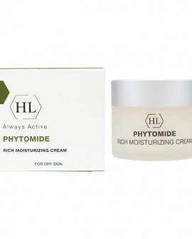Holy Land Phytomide: Rich Moisturizing Cream SPF 12 (увлажняющий крем) 50 мл
